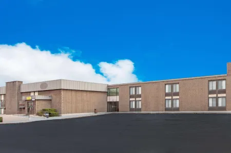 Rodeway Inn Отели в г. Херкимер