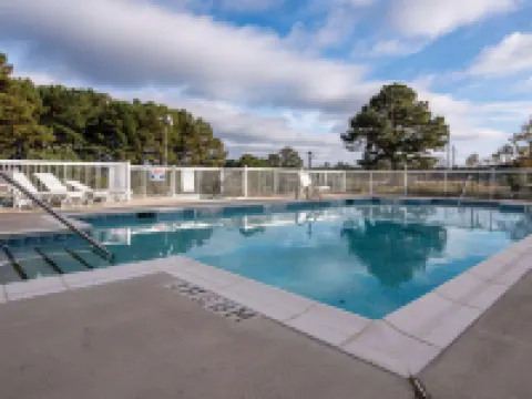 Econo Lodge Hoteles en Condado de Johnston