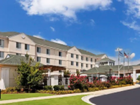 Hilton Garden Inn Tulsa South Hotel di Tulsa