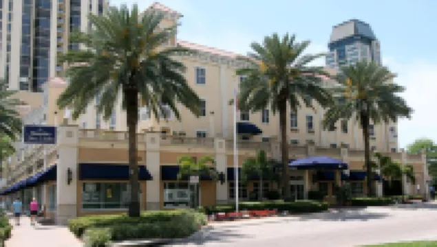 Hampton Inn & Suites St. Petersburg/Downtown