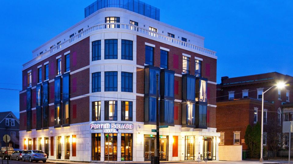 Porter Square Hotel