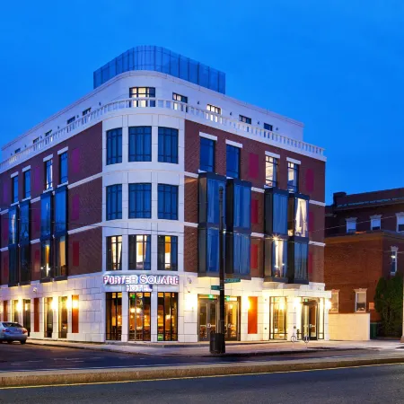 Porter Square Hotel