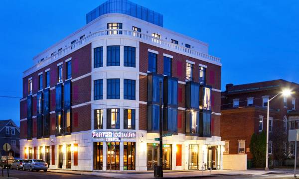 Porter Square Hotel