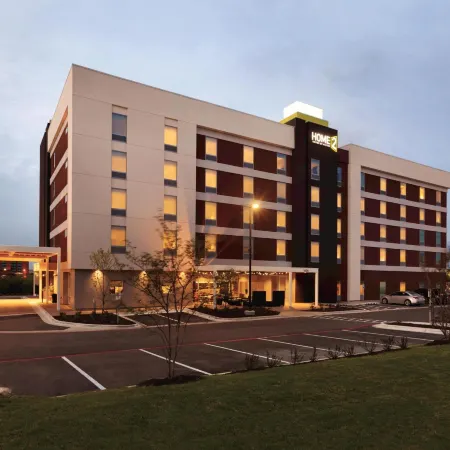 Home2 Suites by Hilton Austin Round Rock