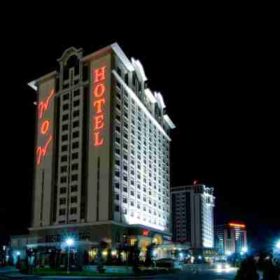 Wow Airport Hotel Hotel Exterior