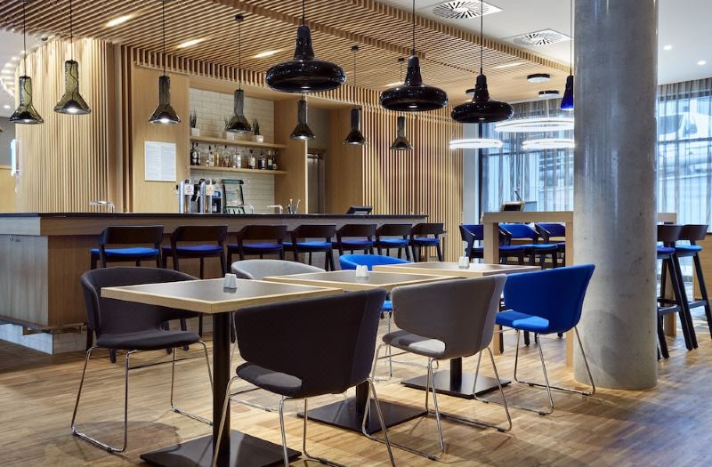 Holiday Inn Express Berlin - Alexanderplatz by IHG photo 3