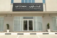 The Uptown Hotel Apartment by Gewan Hotels in Fujairah