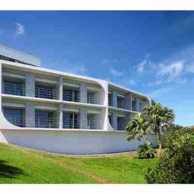 The Hotel Yakushima Ocean & Forest Hotel Exterior