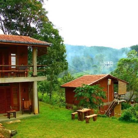 Ella Okreech Cottages