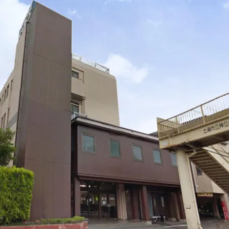 Hotel Tsuchiura Kandatsu Hills