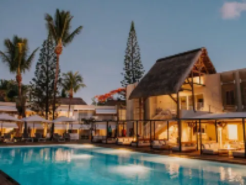 Veranda Tamarin Hotel and Spa, 3 Star โรงแรมในมอริเชียส