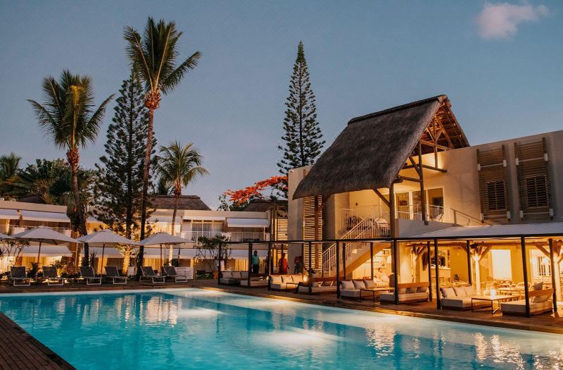 Veranda Tamarin Hotel and Spa, 3 Star photo 2