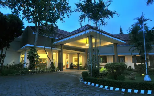 Candisari Hotel & Resto - Wifi