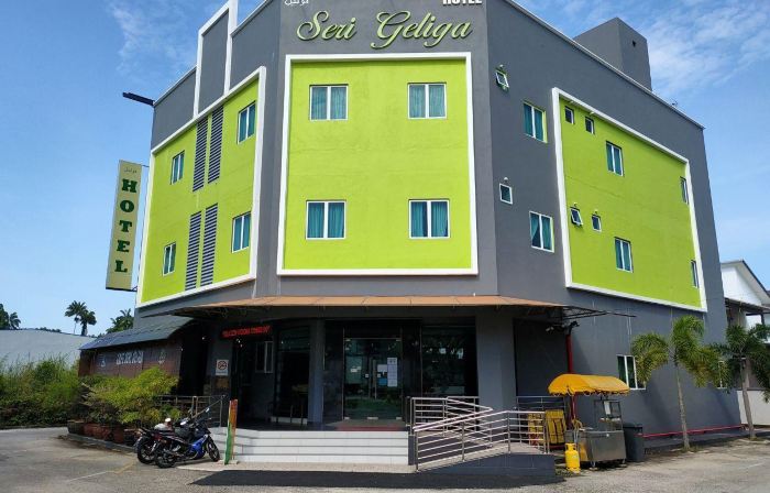 Hotel Seri Geliga