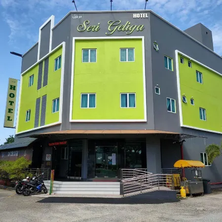 Hotel Seri Geliga