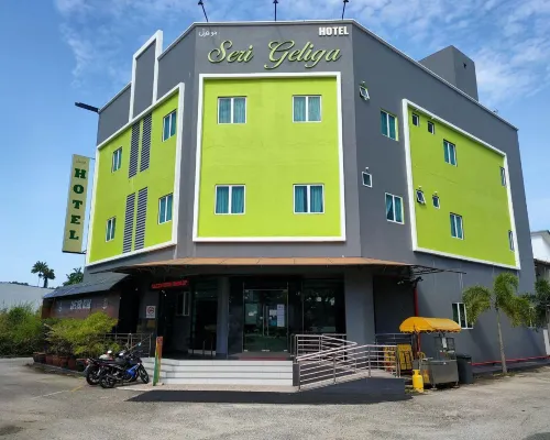 Hotel Seri Geliga Hotels in Kemaman