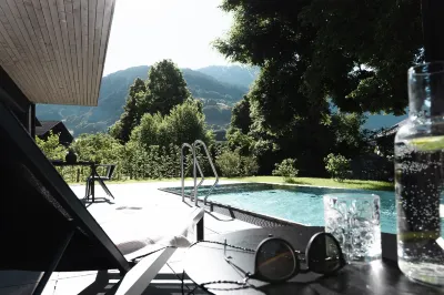 Amrai Suites Các khách sạn ở Bludenz
