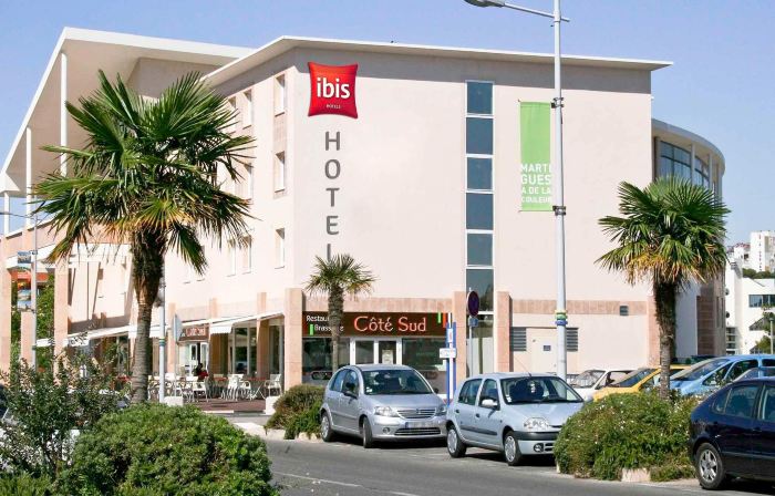 Ibis Martigues