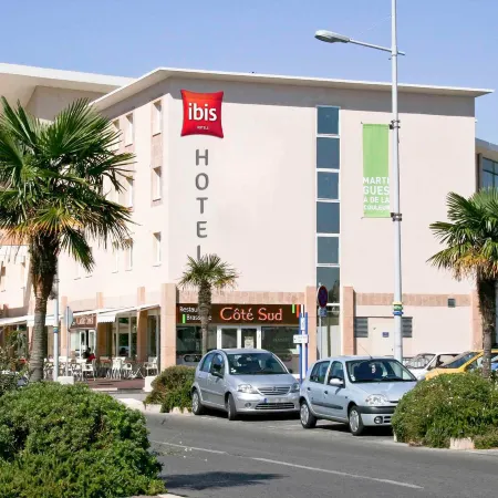 Ibis Martigues