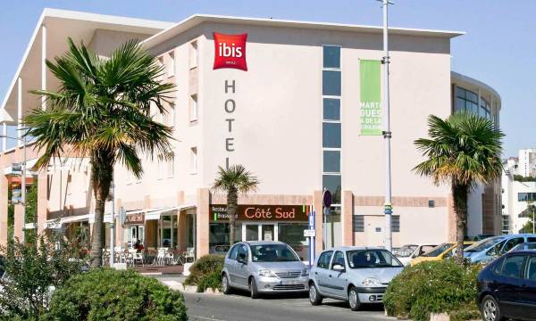 Ibis Martigues