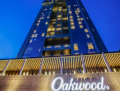 Oakwood Residence Kapil Hyderabad Hotels in 