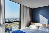 푸른 호텔 월드컵 경기장 호텔