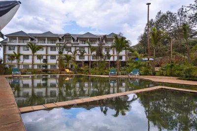 Hotel Tobriana Hotels near UHAI CENTRE CHURCH KIAMBU