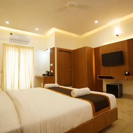 Sukhi A Luxury Stay Inn