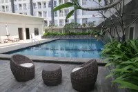 Apartemen Taman Melati Yogyakarta by Cocole Property - Pool