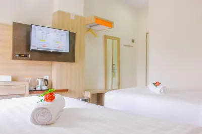 Garden Hotel Majalengka Hotel a Majalengka Kulon