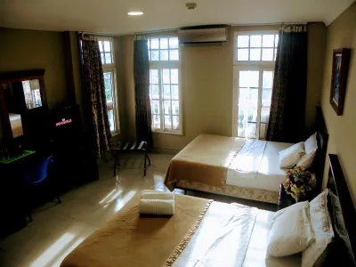 梅里蘭酒店 酒店