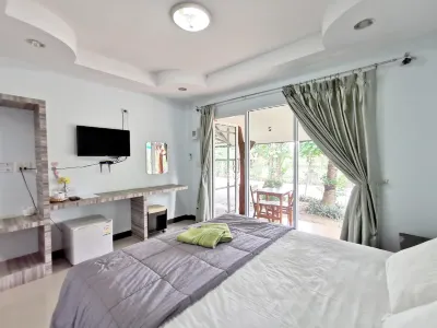 Plook Ngern Resort Hotels in Chok Chai District