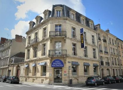 Brit Hotel Aux Sacres Reims Centre