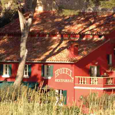 Le Jardin d'Emile Hotel Exterior