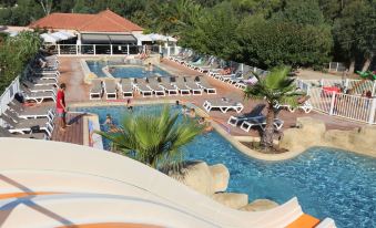 Camping la Pinède