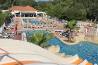 Camping la Pinède - Beach