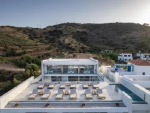 Romantica Hotel Apartments Hotels in Kythira