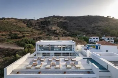 Romantica Hotel Apartments Hotels in Elafonisos