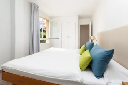 Apartamentos Tigaiga Suites Отели рядом с достопримечательностью «Ботанический сад»