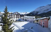 جياردينو ماونتين Hotels near Lej Nair