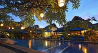 Puri Dewa Bharata Hotel & Villas - románticos