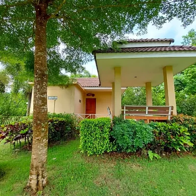 Tanaosri & Creekside Resort Hotels near Mon Kai Restaurant