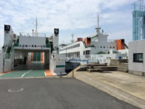 宇野港旅館 玉野市酒店