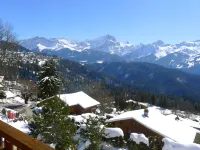 Les Aiguilles d'Argent 10 - parking