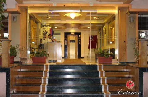 Hotel Ramakrishna International Nanded Hotels in Nanded