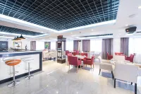 Palms Hotel - breakfast