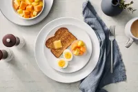 Residence Inn by Marriott Toronto Markham - sarapan