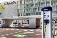 Atzavara Hotel & Spa - parking