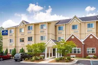 Microtel Inn & Suites by Wyndham Montgomery Hotels near Somerset Shopping Center PART OWNER TERRY ORLANDO KNIGHT