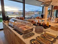 Golden Tulip Porto Vecchio - Frühstück